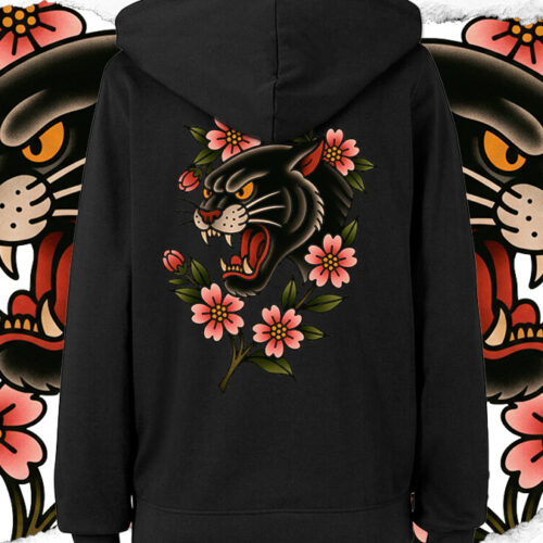 SUDADERA BLACK PANTER